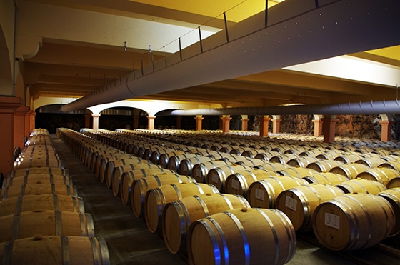 Chai du Château l'Hospitalet